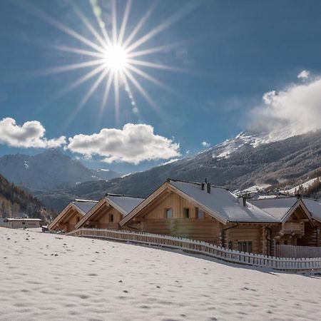 Chalet Resort Soelden Экстерьер фото