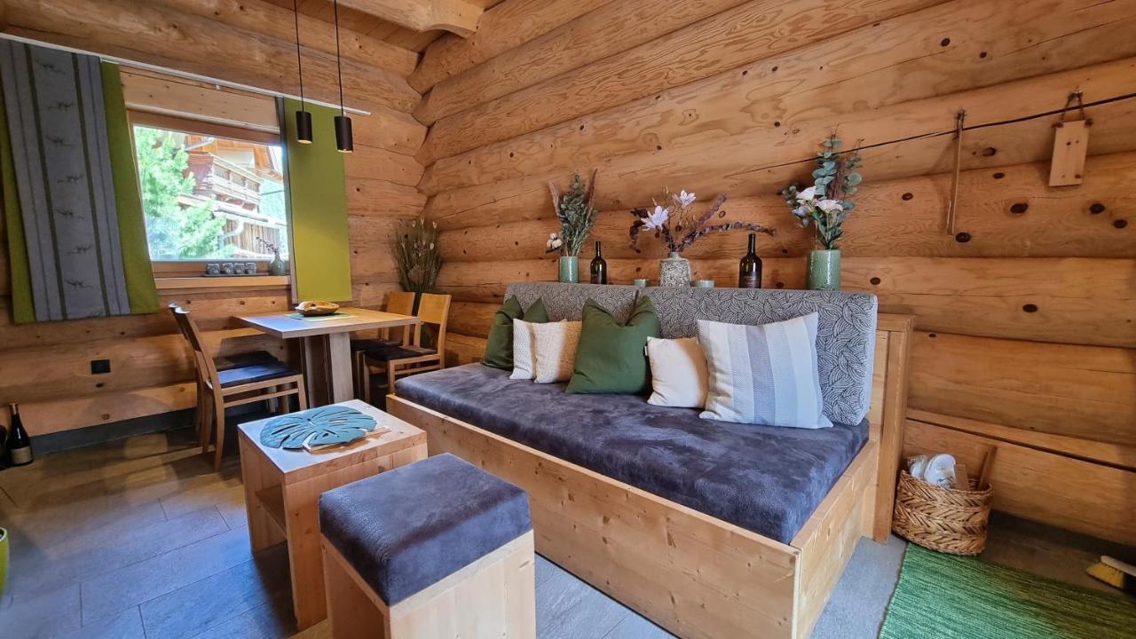Chalet Resort Soelden Экстерьер фото