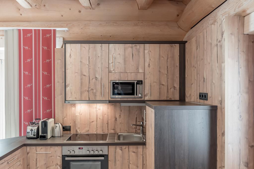Chalet Resort Soelden Экстерьер фото