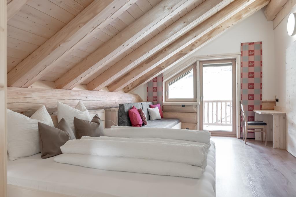 Chalet Resort Soelden Экстерьер фото
