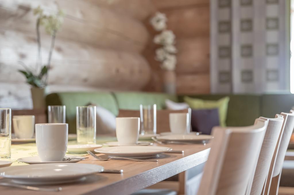 Chalet Resort Soelden Экстерьер фото