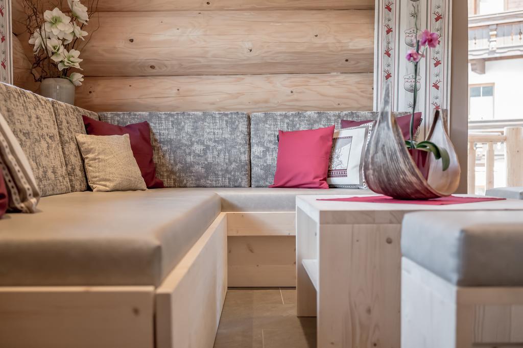 Chalet Resort Soelden Экстерьер фото