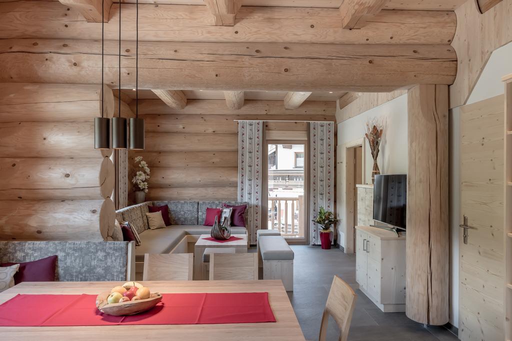 Chalet Resort Soelden Экстерьер фото