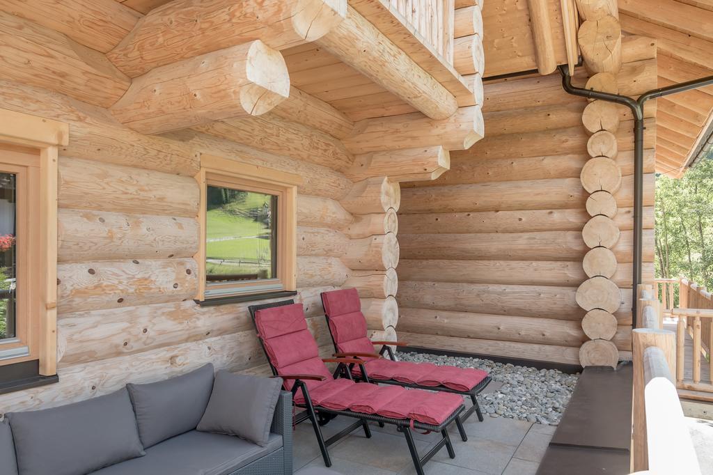 Chalet Resort Soelden Экстерьер фото