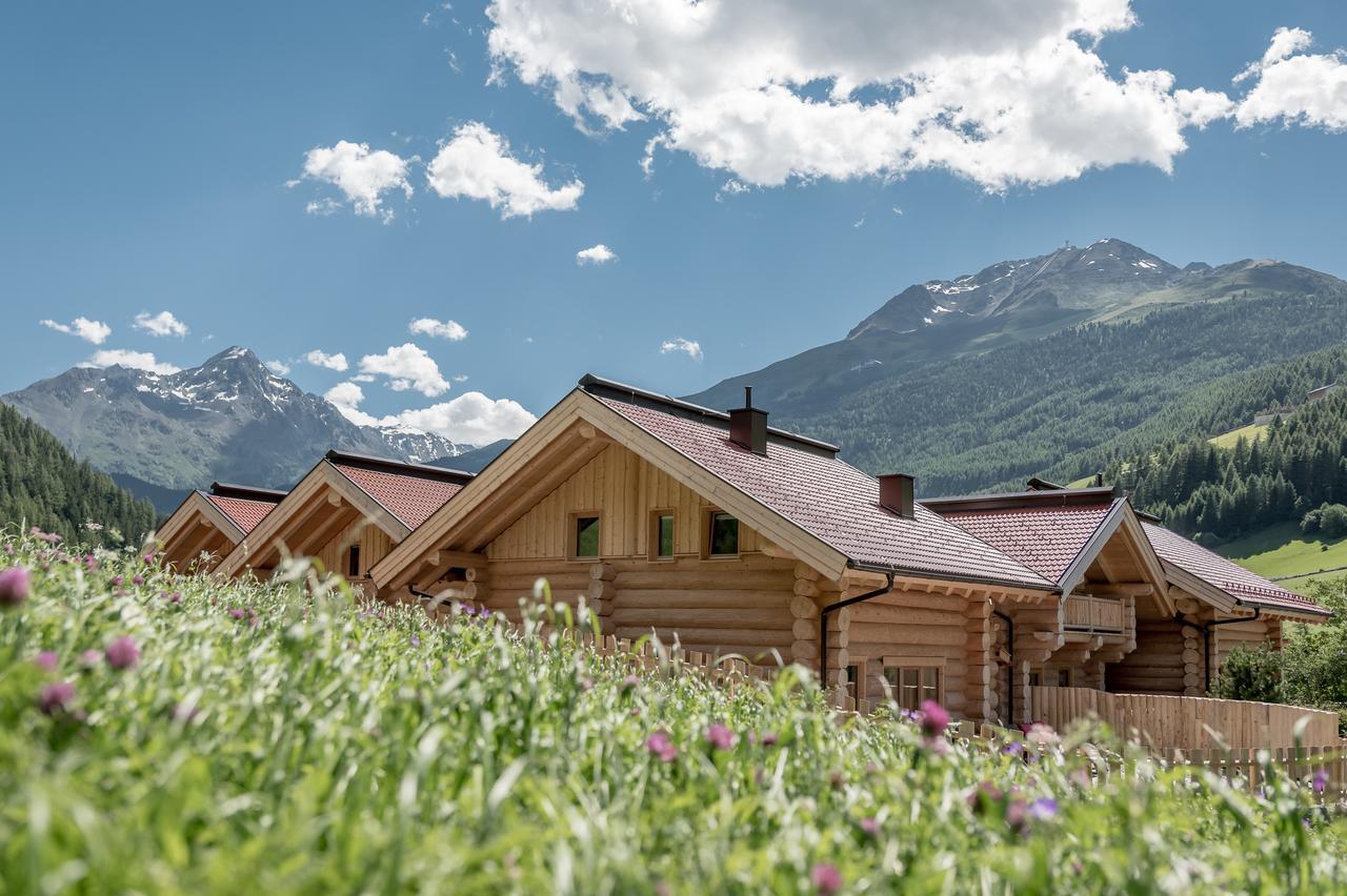 Chalet Resort Soelden Экстерьер фото