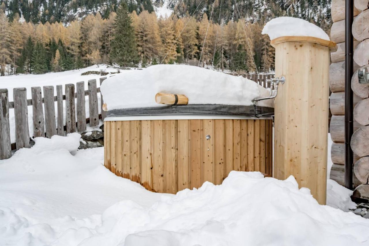 Chalet Resort Soelden Экстерьер фото